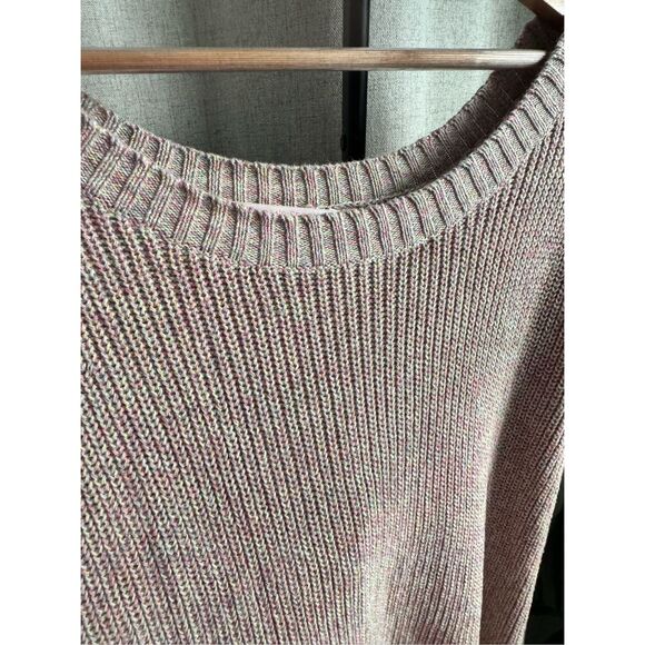 Victorias Secret Y2K Sweater Top Marle Preppy Coquette Vtg Girly Small - Picture 5 of 7